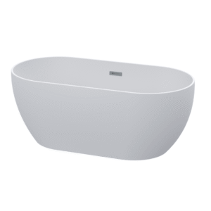 Zala Bath with Overflow