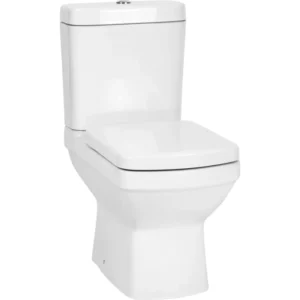 Brenta Close Couple Toilet Including Seat Cove