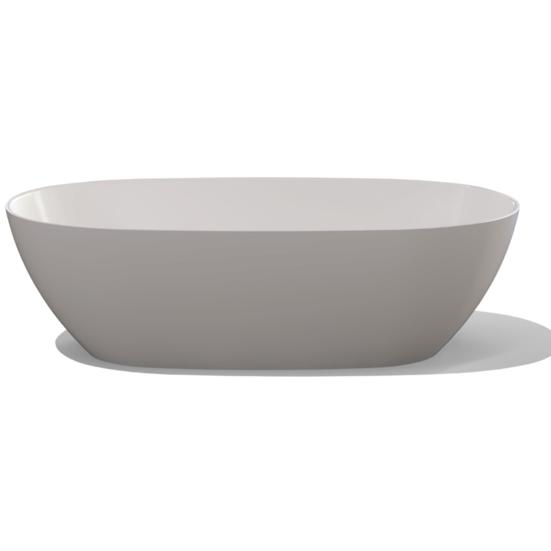 Tanya Free Standing Bath – Marble Composite